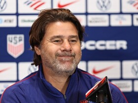 Pochettino thrilled by growing chemistry in USA squad