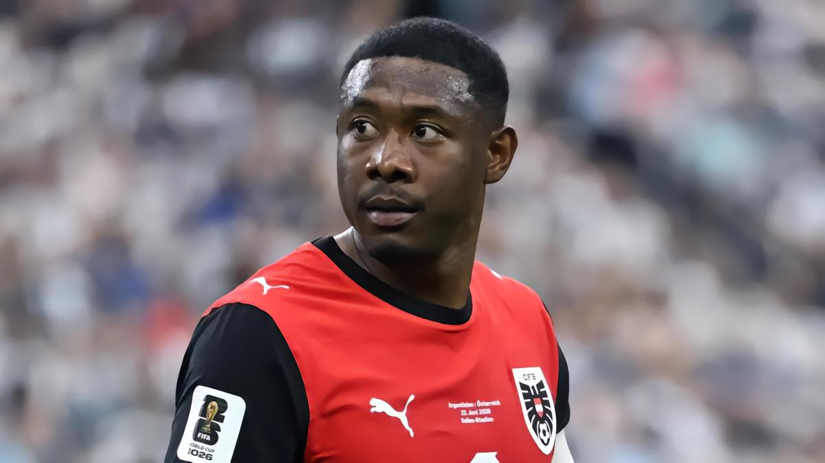 Alaba: Wollte schon immer in der Serie A spielen und bin bereit