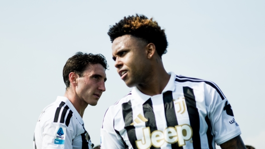 Gazzetta: McKennie pode superar Locatelli e se tornar o jogador em atividade com mais jogos pela Juventus