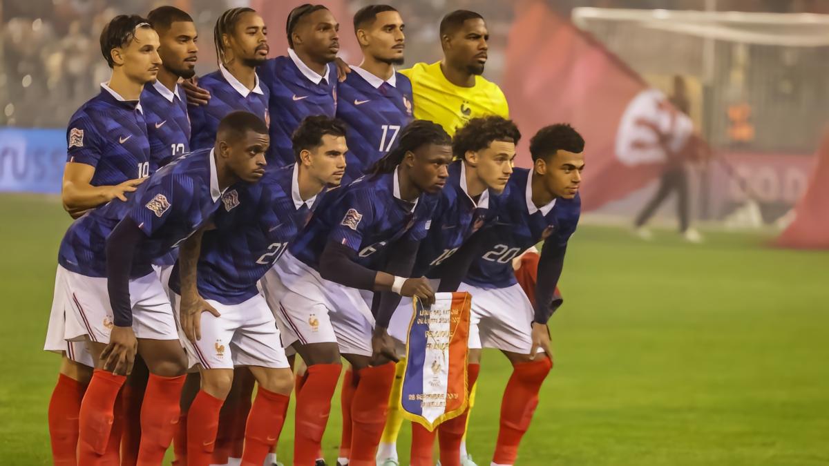 Media Prancis: Olise Pemain Terbaik Hari Ini, Dembele dan Le Bihan Mengecewa