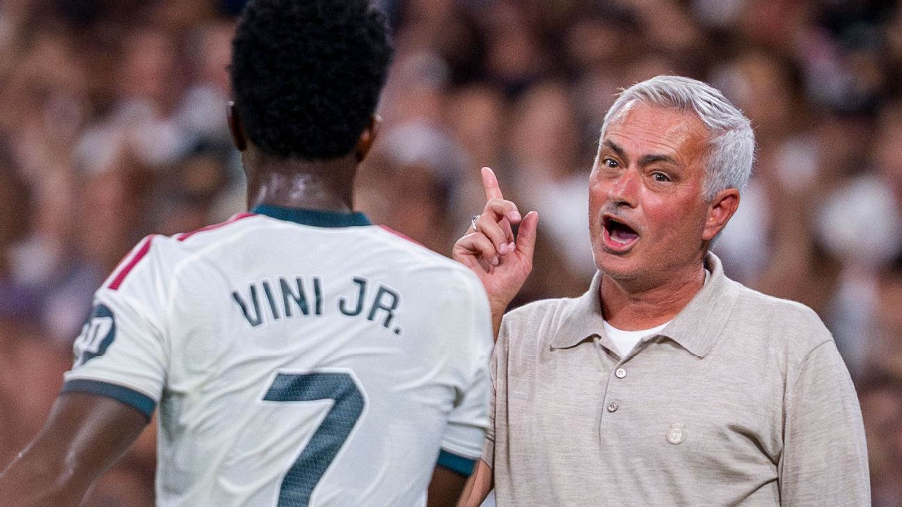 ESPN : Cinq matchs clés décideront du succès de la deuxième ère de Mourinho au Real Madrid