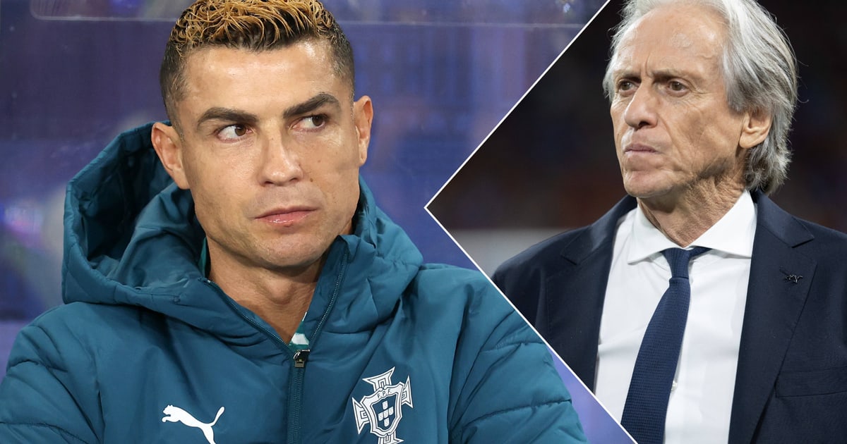 Rekord: Ronaldo in die Ecke gedrängt, portugiesischer Verband schiebt Kapitän die Schuld zu