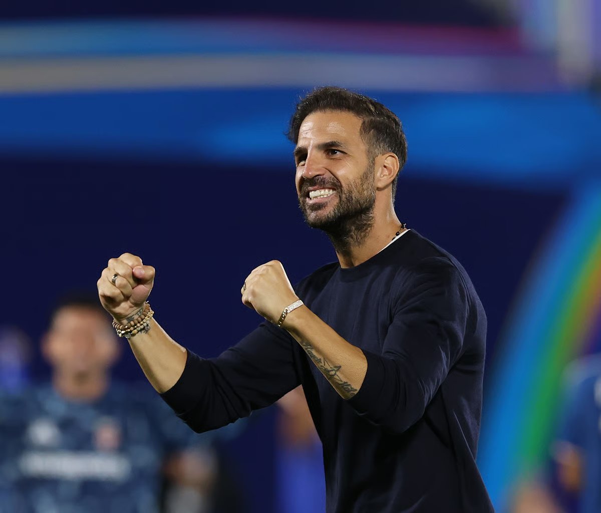 Chủ tịch Como: Fabregas muốn ra đi thì cứ đi, không cần bồi thường