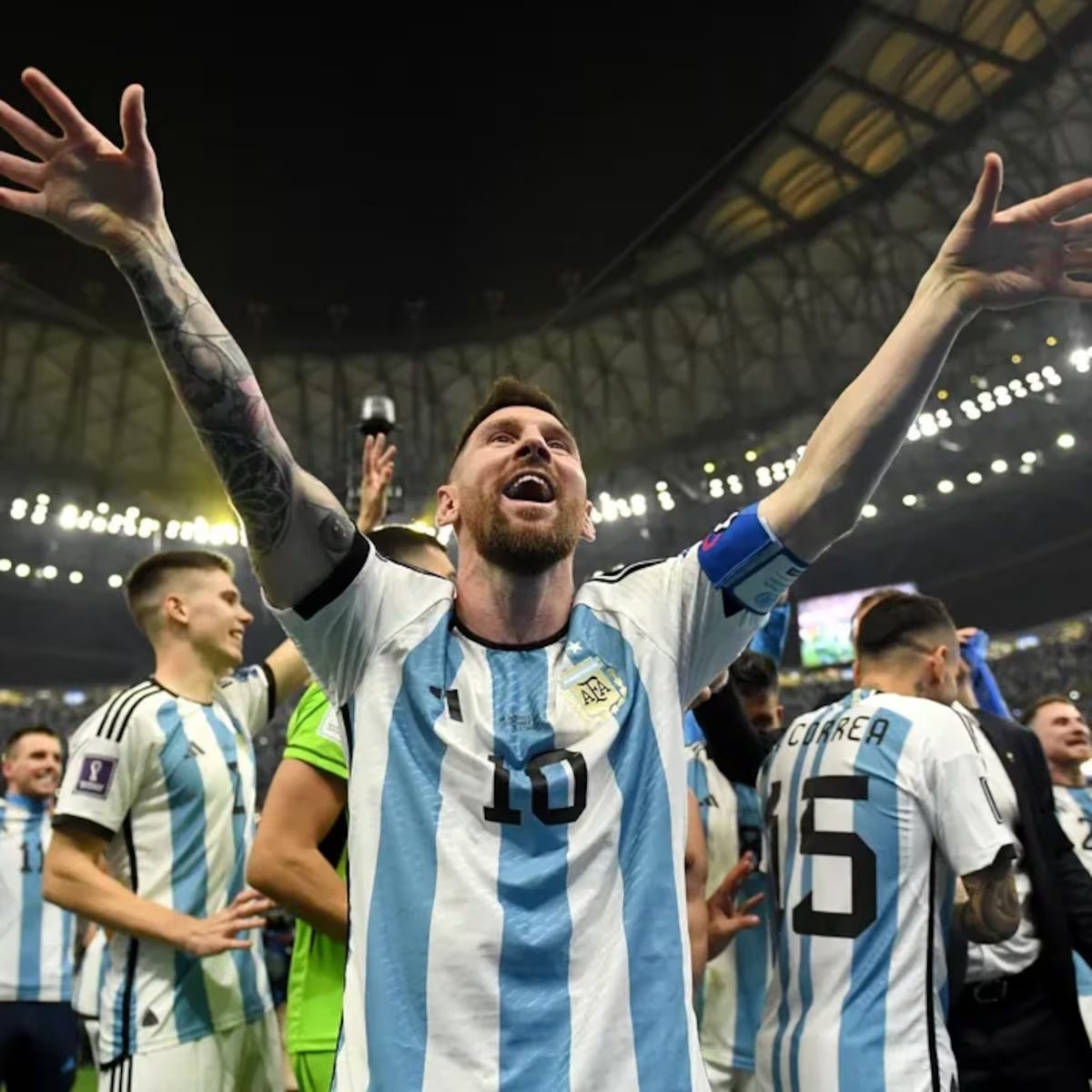 De ‘pechofrío’ a D10S