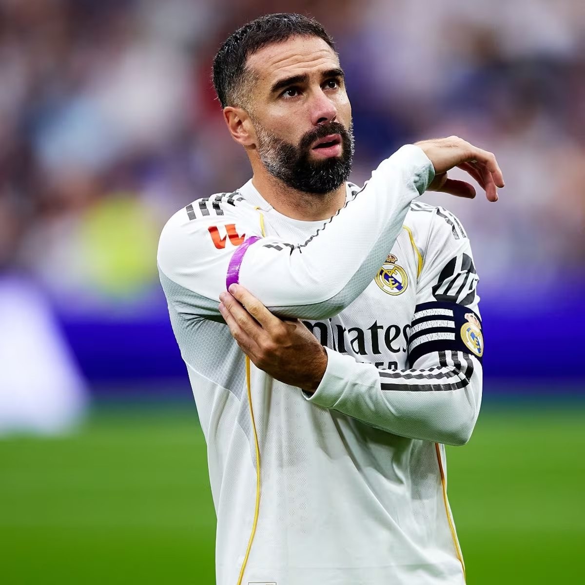 Bordalás seduce a Carvajal