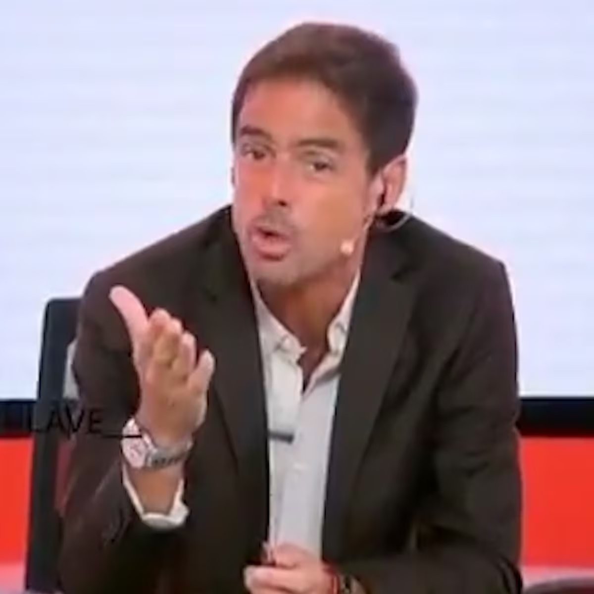 La rajada de un periodista argentino por el rival de Argentina para el partido de despedida de Messi