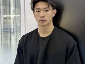 日本前锋盐贝健人：再战巴西不能再输