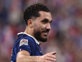 Cherki eyeing more responsibility with France in future