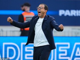 How Rosenior is rebuilding his career under the watchful eye of France's RICHEST man