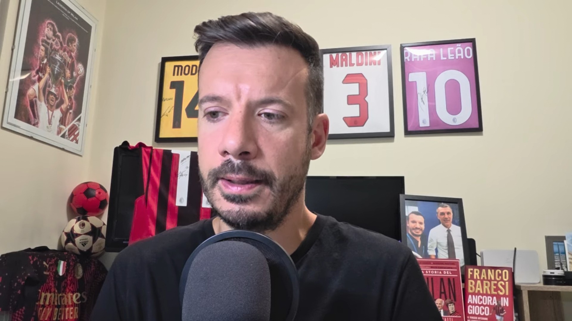 Reporter: Saelemaekers frühestens im Januar 2027 zurück