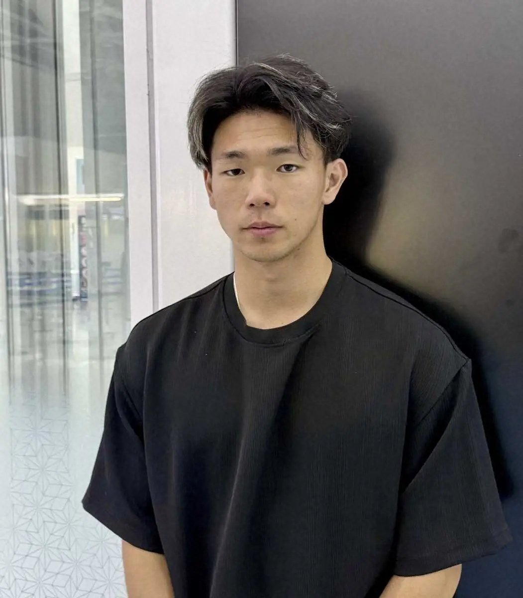 일본 공격수 시오가이 켄토, 브라질과의 재대결에서 다시 질 수는 없다