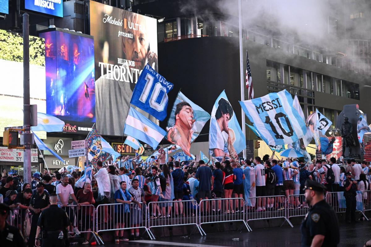 L'Équipe: Ingressos para o jogo de despedida de Messi pela Argentina revendidos por até 900 euros
