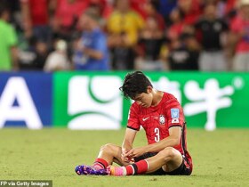 South Korea captain issues grovelling apology after gloating 'I'm not going to the military'