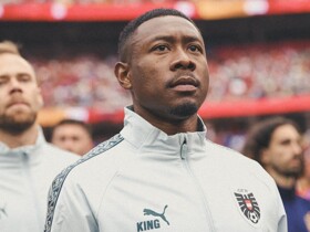 Alaba ready to 'build a new chapter' at Udinese