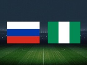 Russia vs Nigeria: Formazione disponibile