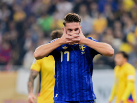 In-form Gyokeres full of confidence after another Nations League goal