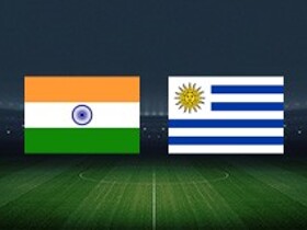 Siaran Langsung: India vs Uruguay