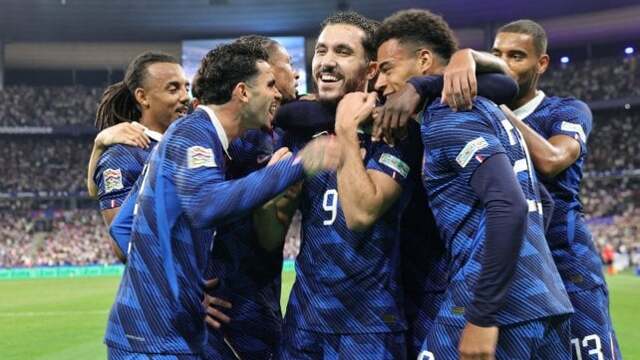 Équipe de France : Rayan Cherki, un chambreur fou qui peut agacer…
