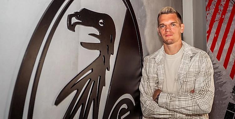 Offiziell: SC Freiburg verlängert Vertrag mit Innenverteidiger Matthias Ginter