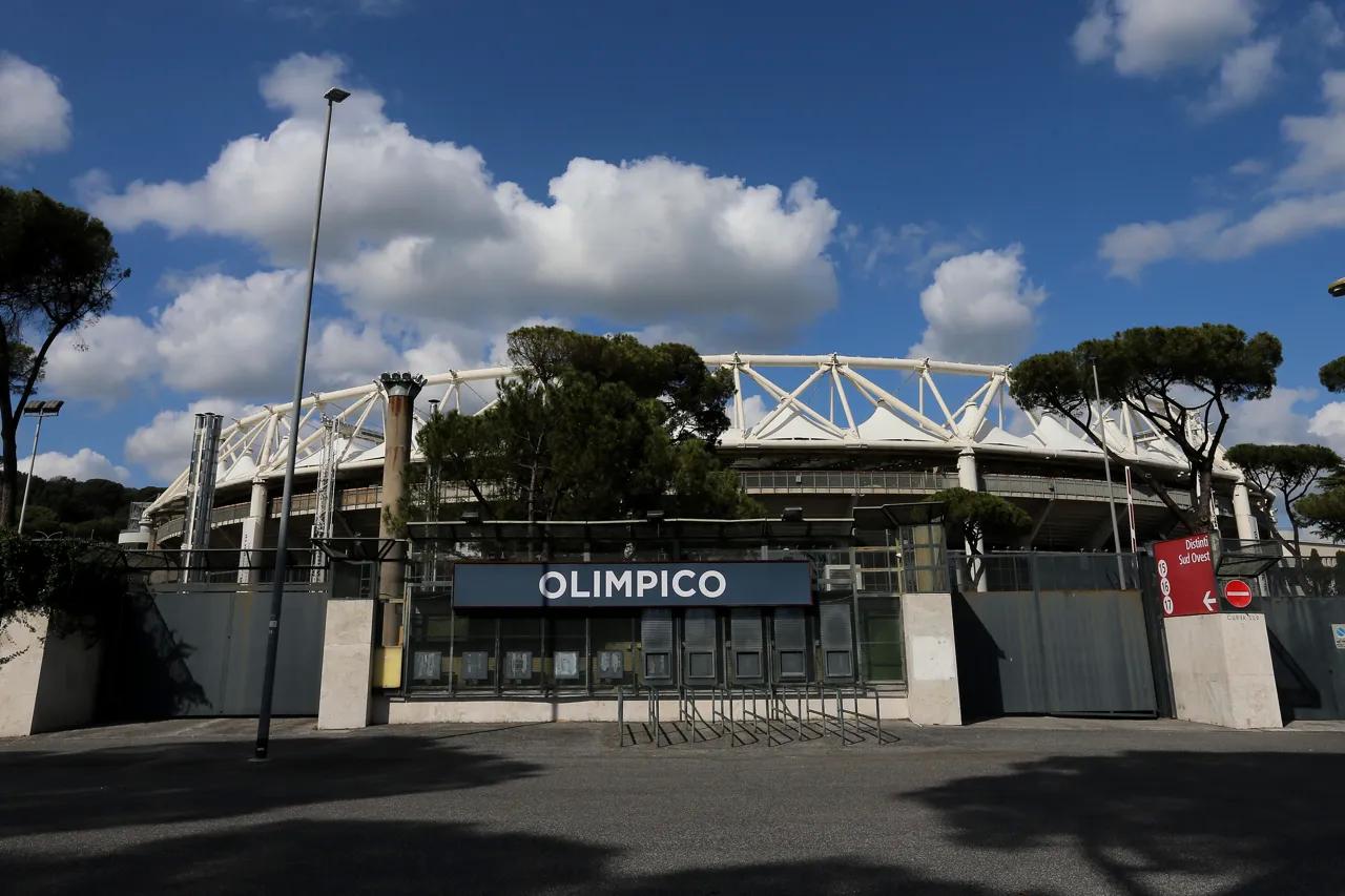 Media Italia: Stadion Olimpico Roma Akan Dimodernisasi, Rencananya Selesai Sebelum 2030