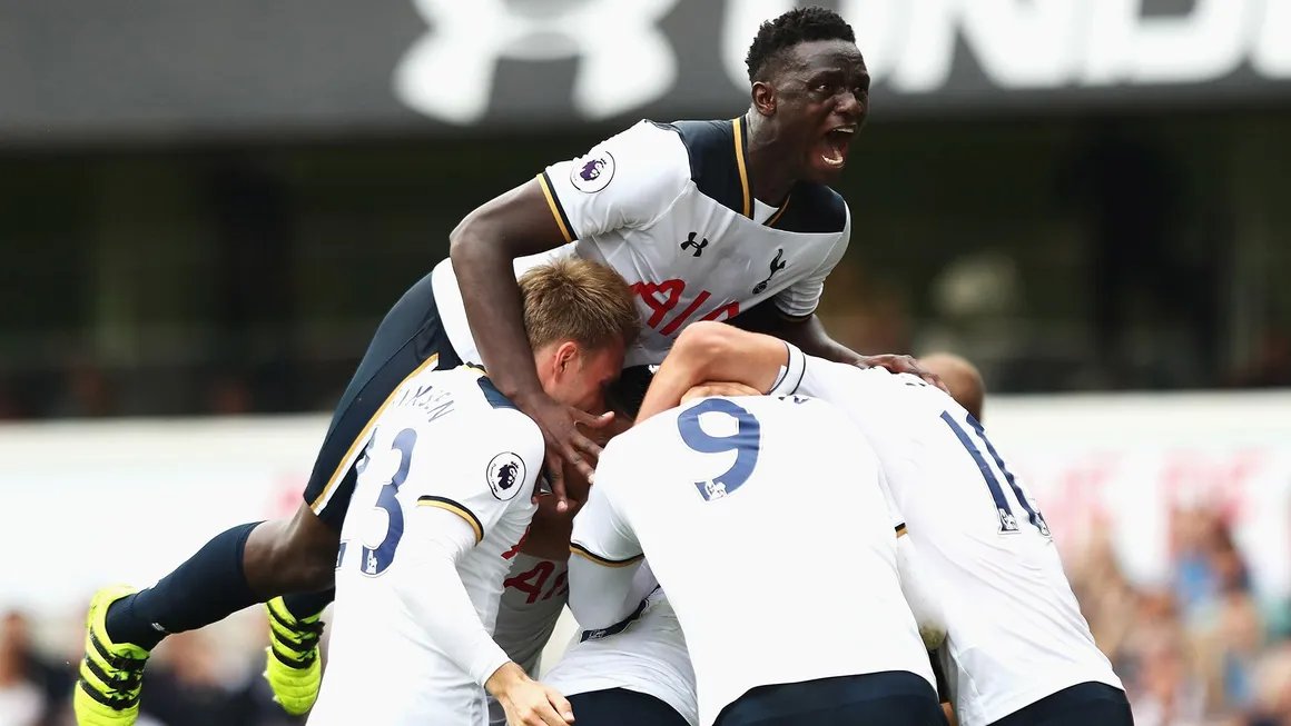 Wanyama: Tor im Abschiedsspiel an der White Hart Lane war wie ein wahr gewordener Traum
