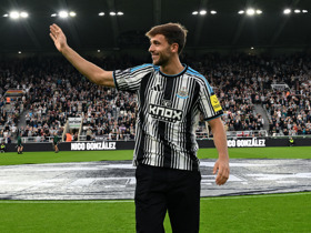 Nico: Newcastle move the best decision I could have ever made