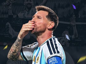 Farewell Leo Messi
