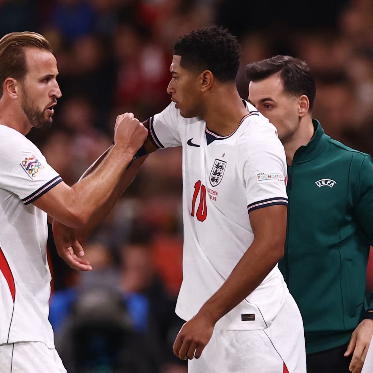 Inglaterra - República Checa, hoy en directo: última hora de la UEFA Nations League en vivo