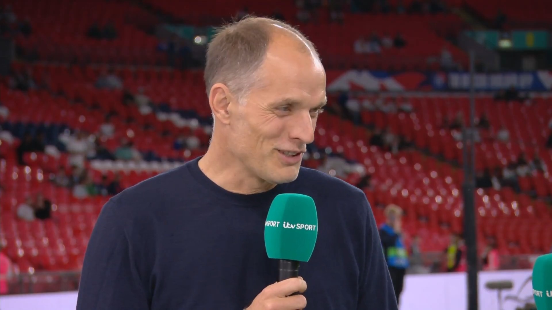 Tuchel: Le repositionnement de Kane ? C'est purement la meilleure façon de jouer pour lui en ce moment