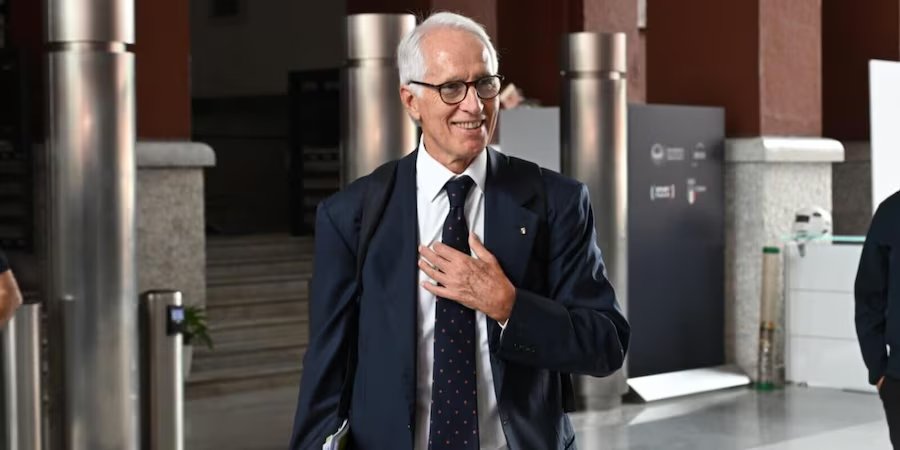 La Roma: La Fédération italienne de football élira son président et son conseil le 14 décembre
