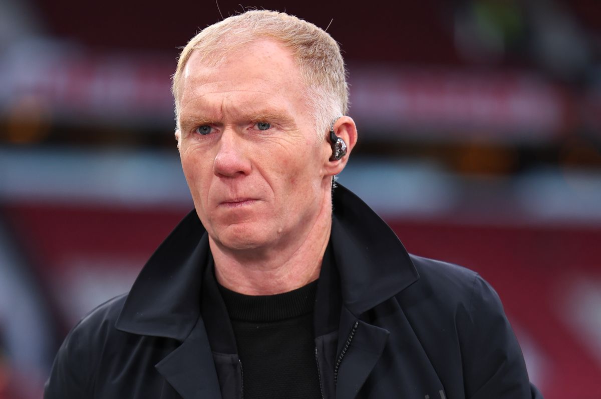 Scholes risponde a Keown sulla questione Manchester City: "Vai a rinfrescarti"