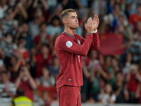 Ronaldo rules out international retirement but apologises for Portugal exit