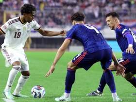 Ligue des Nations : l’Espagne s’impose à l’arraché en Croatie et assure sa place en quarts, l’Angleterre enchaîne contre la Tchéquie
