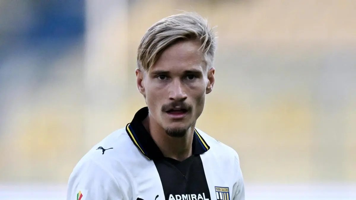 Parma FC: Almquist mit leichter Wadenverletzung, fehlt gegen Inter