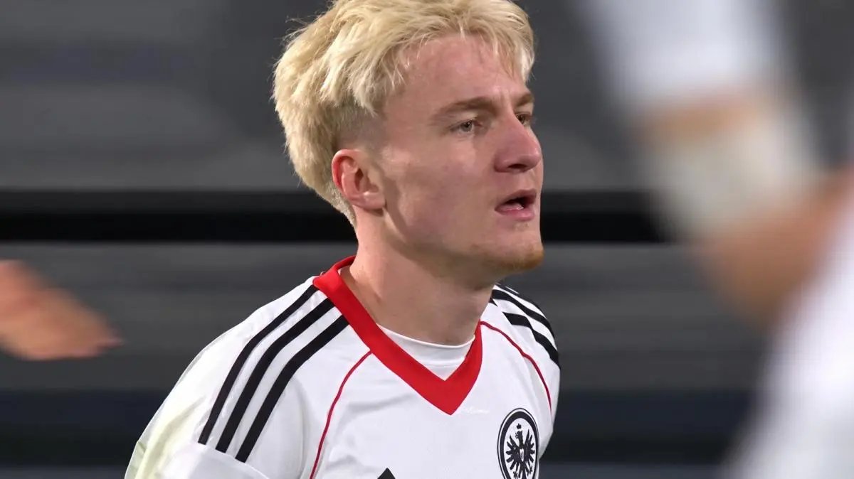 Media italiana: La nuova stella quindicenne dell'Eintracht Francoforte Ilicic pronto al debutto, l'Inter lo segue