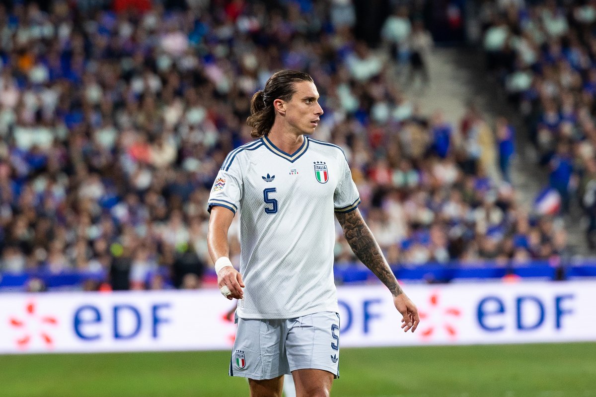 Calafiori: Als Kind war ich verrückt nach Trikots von Osvaldo und Lamela