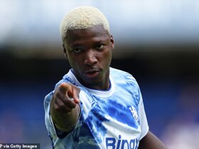 Caicedo is hit with eight-point penalty and fine for without valid licence or insurance