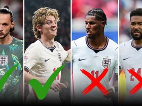 England winners and losers: Who impressed and who is sweating over their Three Lions spot after four-game international break?