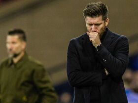 Scotland 1-2 Slovenia: Sebastien Pocognoli still waiting for first Hampden Park victory