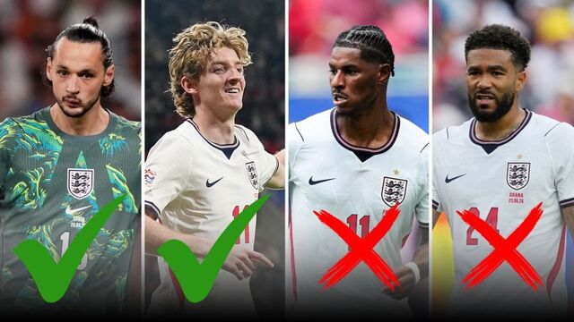 England winners and losers: Who impressed and who is sweating over their Three Lions spot after four-game international break?