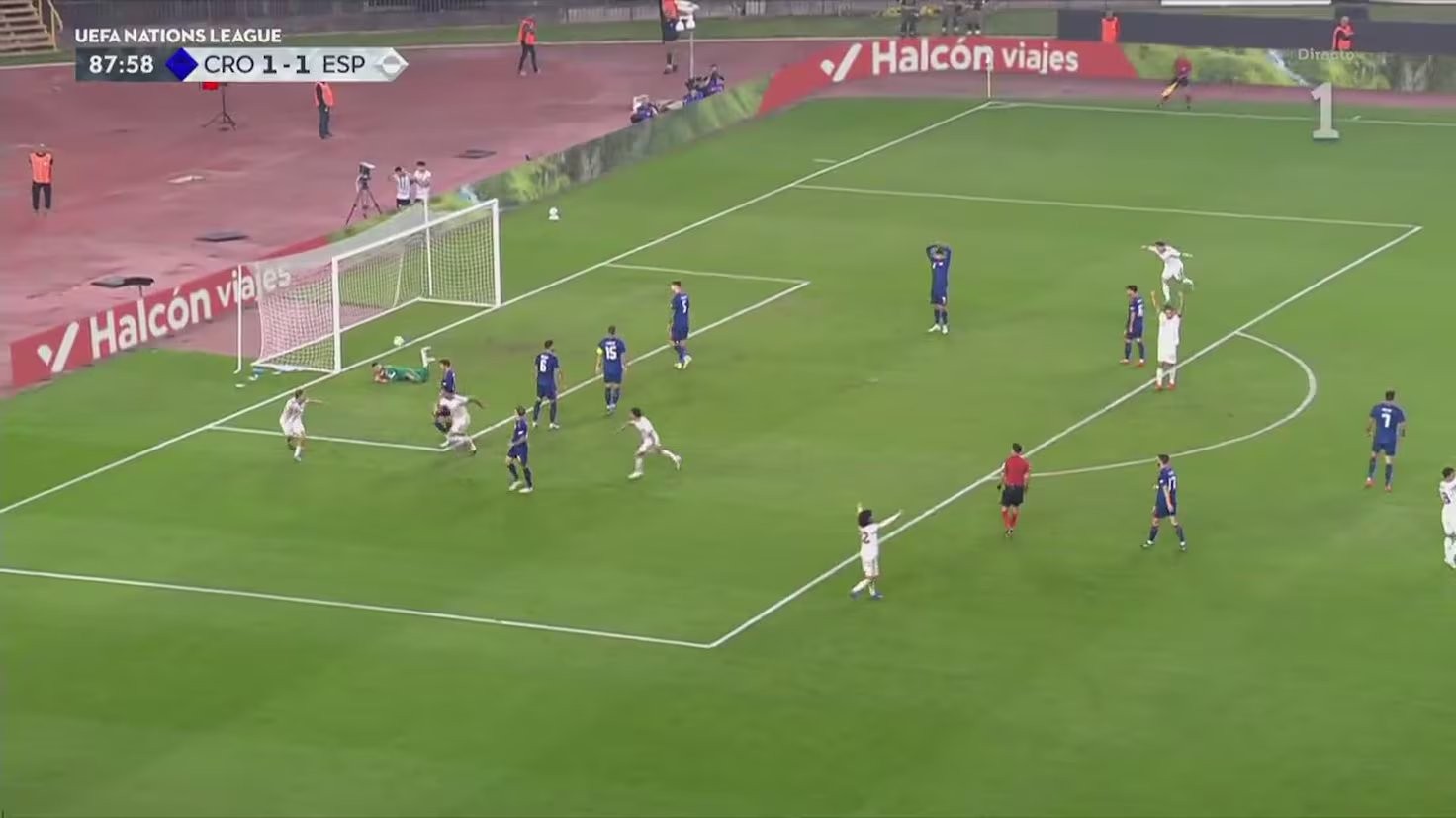 El golazo de Mikel Merino con un inolvidable control mitad Zidane-mitad Zlatan: hay que verlo para creerlo