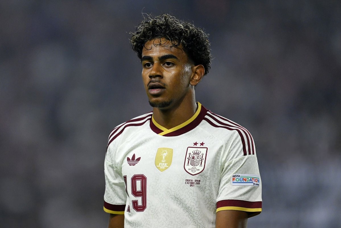 Yamal imbattuto da 22 partite da titolare tra nazionale e club, Rodrigo Hernández senza sconfitte da 28 gare
