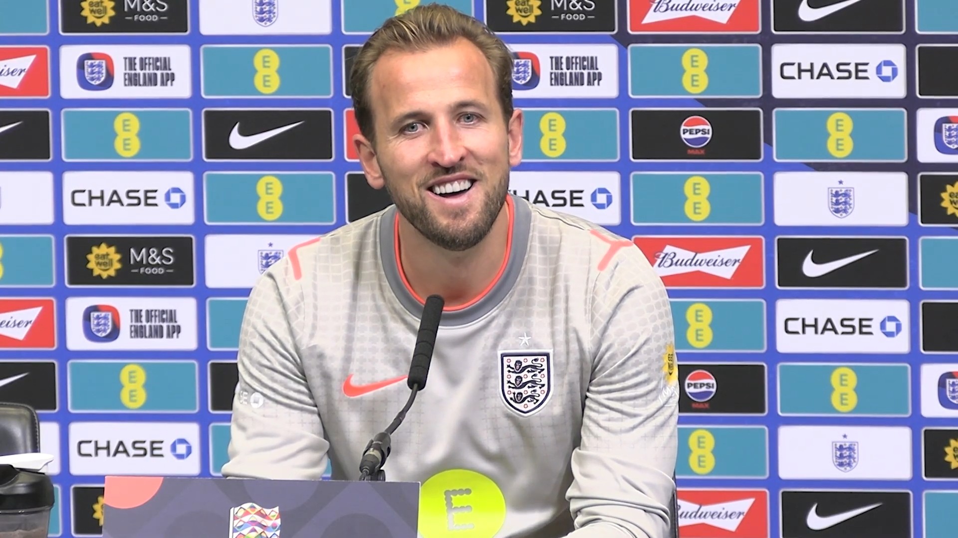 Kane: Eguagliare il record di presenze con l'Inghilterra ha superato la mia più sfrenata immaginazione