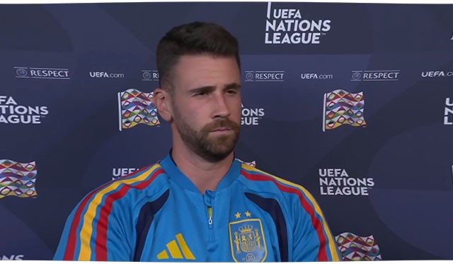 Unai Simón: Le parate decisive? Una è nata da un mio errore di passaggio