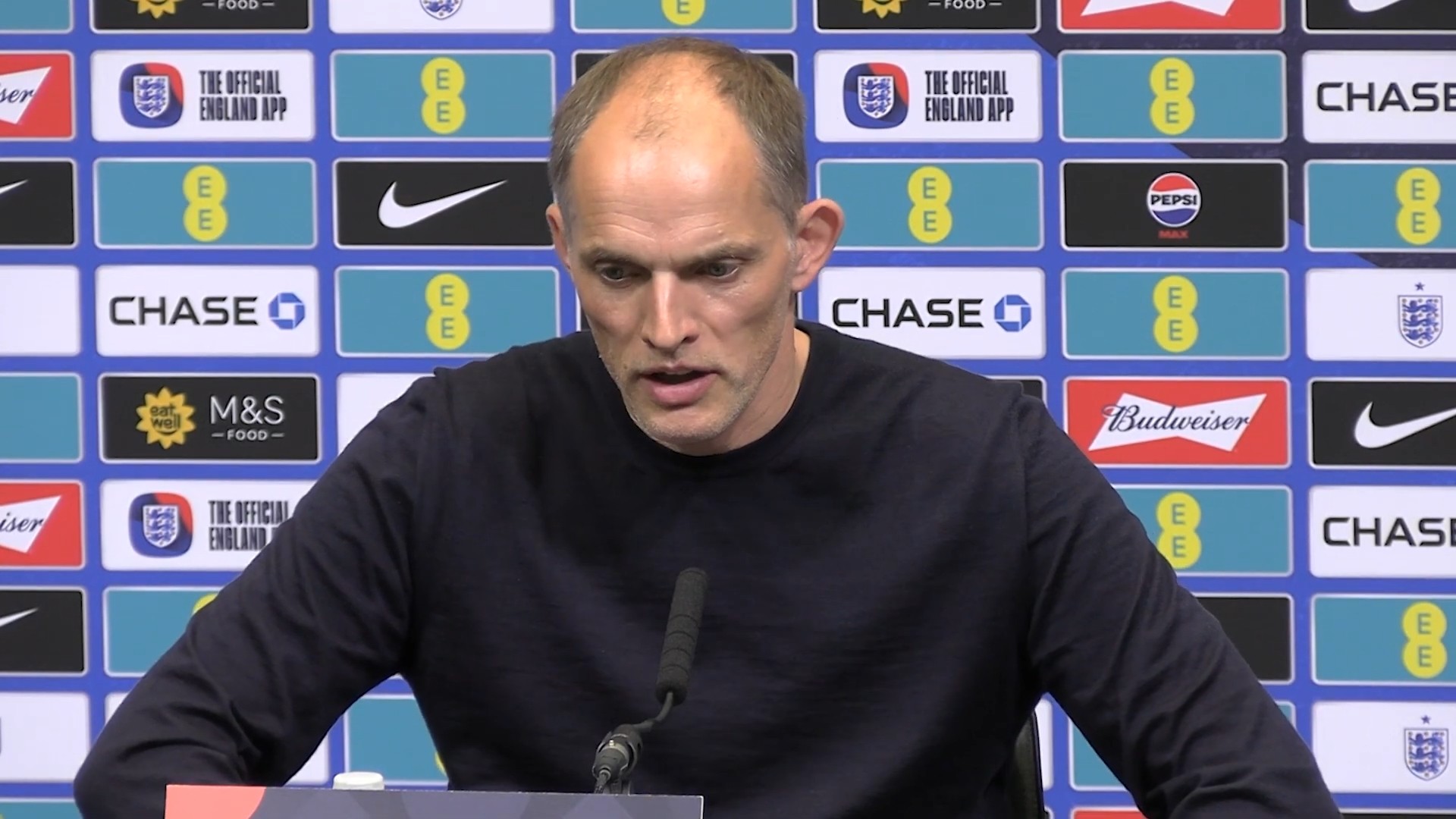 Thomas Tuchel: We're clearly at a disadvantage this summer because most of our players come from the Premier League