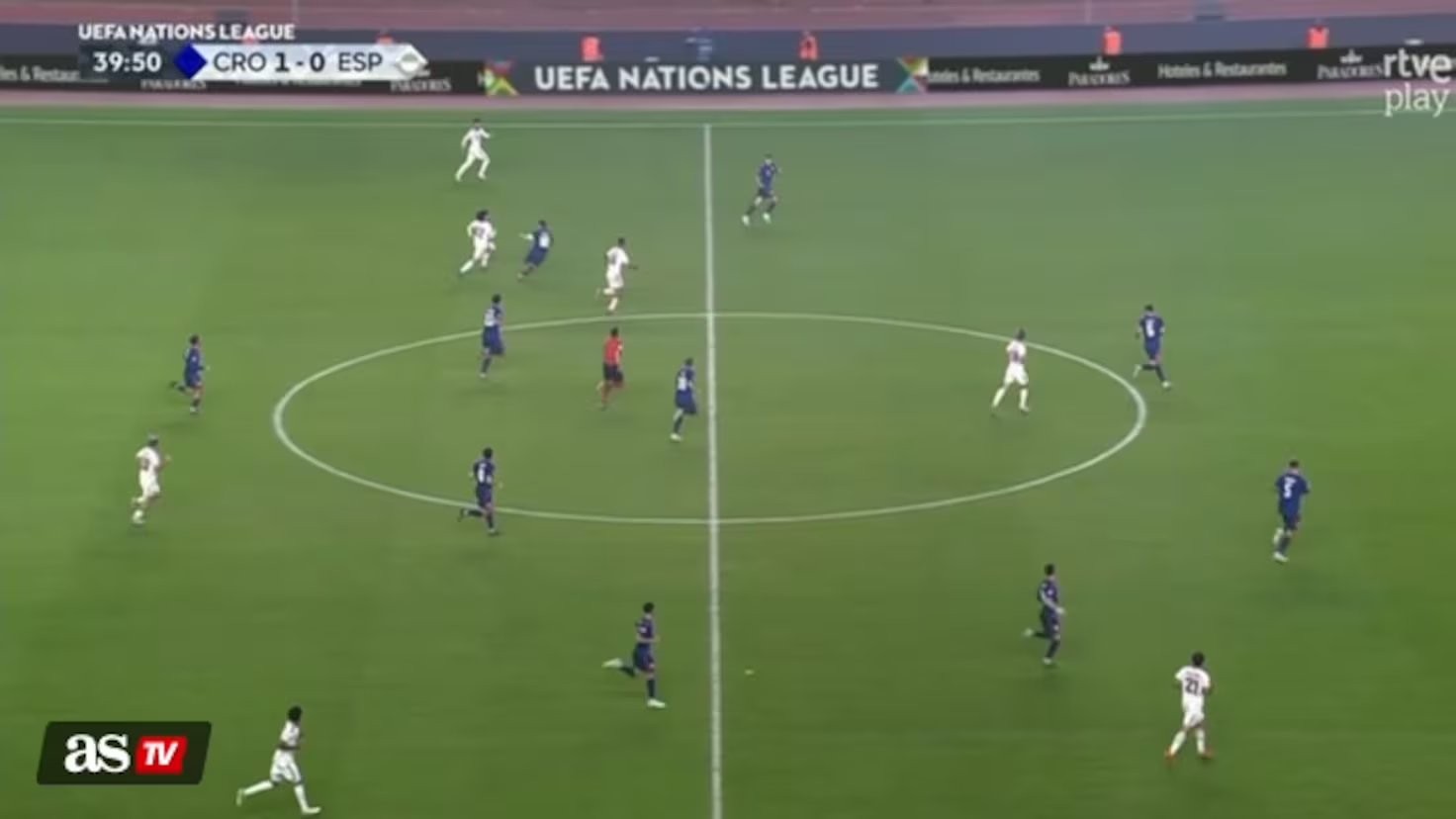 La secuencia Cucurella-Modric que nadie veía venir: el madridista hubiera preferido no verlo