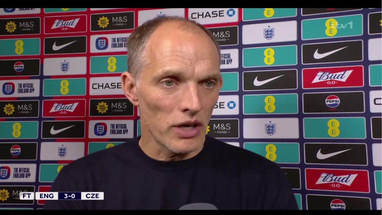 Tuchel : Nous sommes habitués aux buts de Kane, mais ne devons pas les tenir pour acquis
