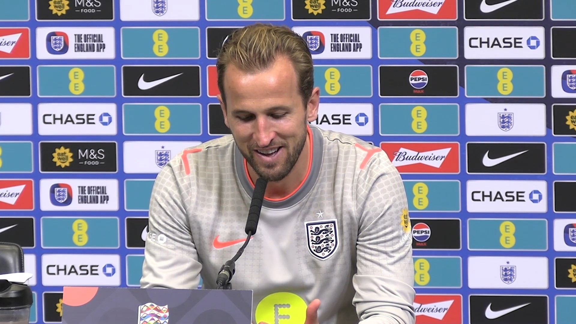 Kane: 100 gol per l'Inghilterra? Più ci penso, più è difficile, meglio lasciare che succeda in modo naturale