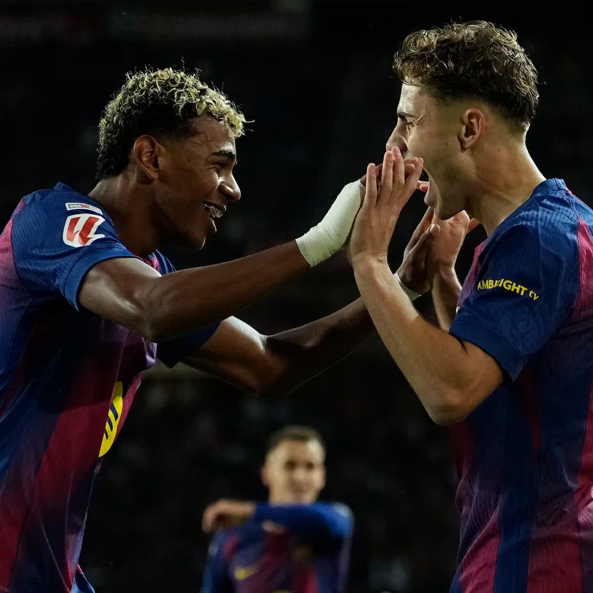 Fermín y Espart crecen y Lamine sigue siendo el más valioso de la Liga