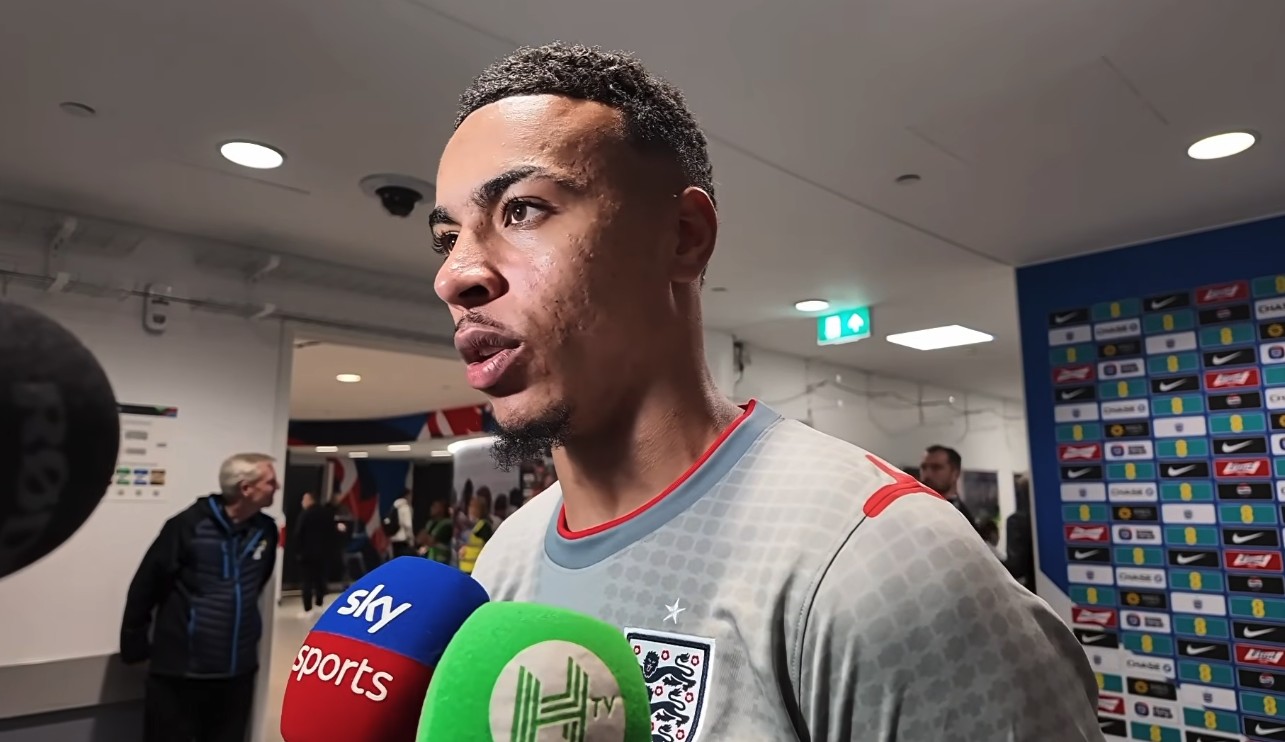 M. Rogers: H. Kane deserves the Ballon d'Or, shame I don't have voting rights